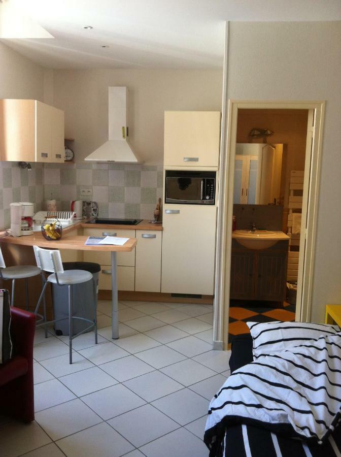 Gite De La Princerie - Studio Proche Gare - Centre Ville - Gere Par Presta-Zen'Services Verdun-sur-Meuse Luaran gambar